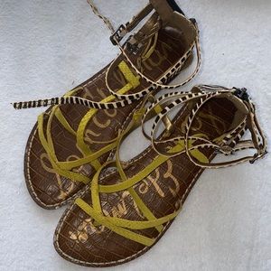 Sam Edelman Strappy Sandals